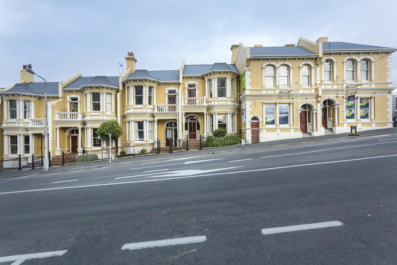 Character On Stuart St Villa Dunedin Kültér fotó